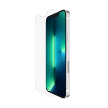 Belkin Screenforce DIY - Tempered Glass Anti-Microbial - iPhone 13/13 Pro/14/16e/17e